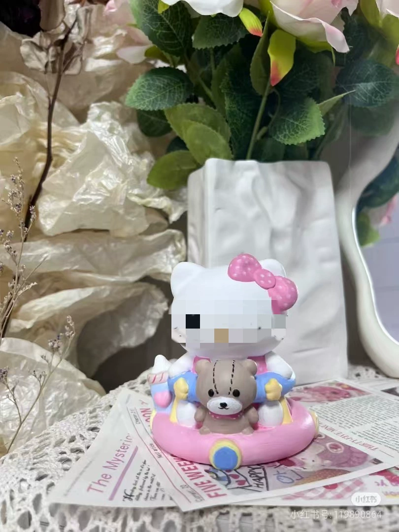 Кукла, раскраска, трехмерная картина, игрушка для детского сада, 3D, ручная работа, граффити