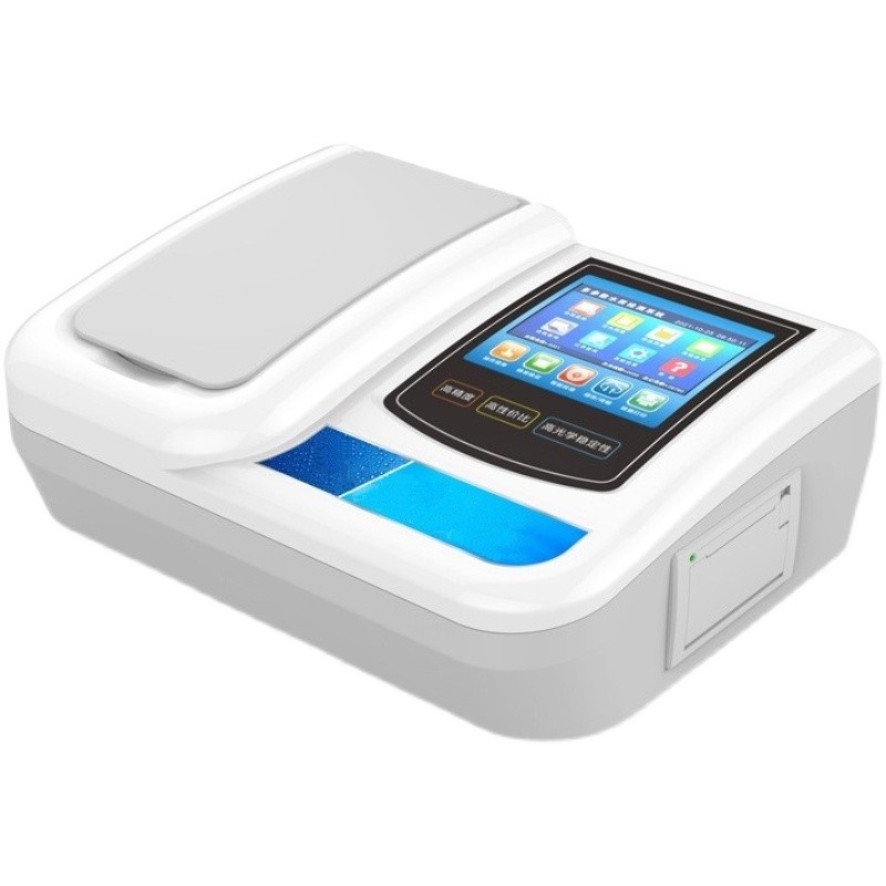 【ThermRui】QCOD-6Mn触屏COD Mn测定仪(高锰酸盐指数/含消解