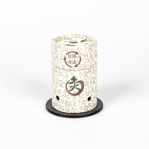 Moxibustion box portable moxibustion home body general small hanging moxibustion tube hanging moxibustion tube can moxibustion tools and equipment wholesale