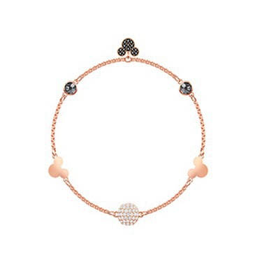 자석 미키 팔찌