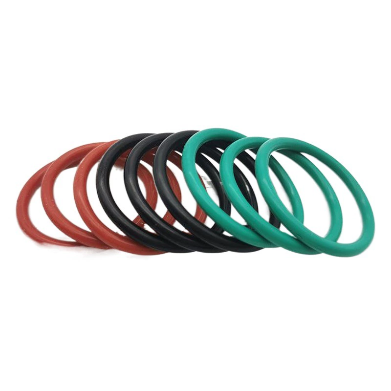 Производители, продающие Нитриловое кольцо, фторкаучуковое кольцо, силиконовое резиновое кольцо и другие нестандартные резиновые уплотнения