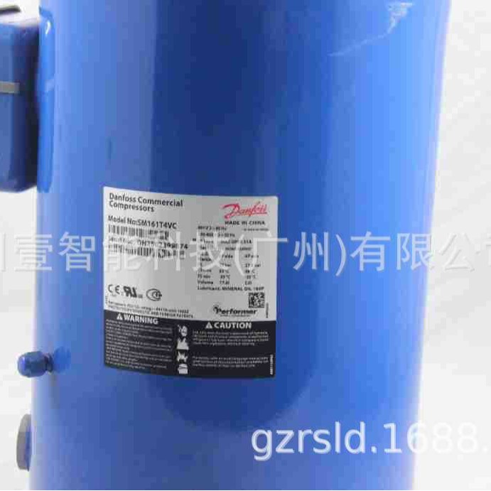 丹佛斯压缩机SZ161空调压缩机12匹制冷压缩机全新维修压缩机