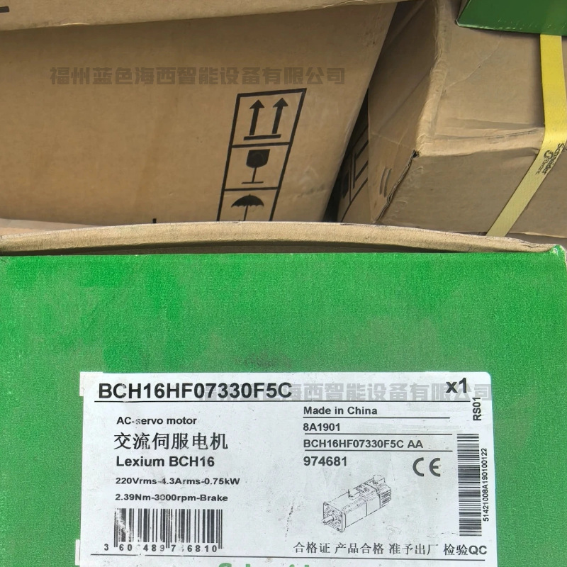全新原装伺服器驱动器BCH0602O22A1C BCH0602O22F1CSchneider.