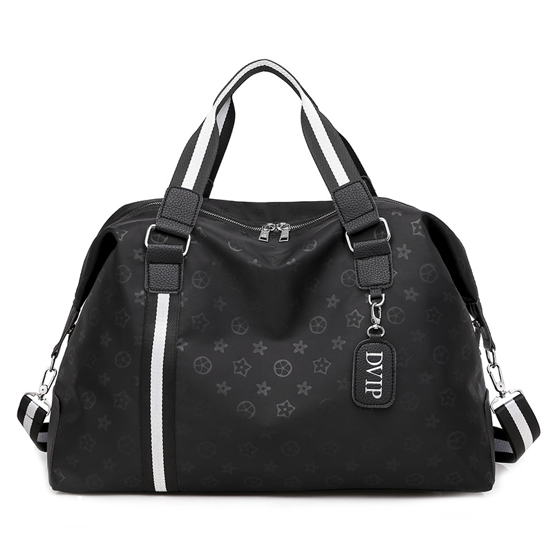 Bolsa de viaje de alta capacidad de moda, bolsa de viaje de corto alcance, bolsa de baloncesto, bolsa de gimnasio