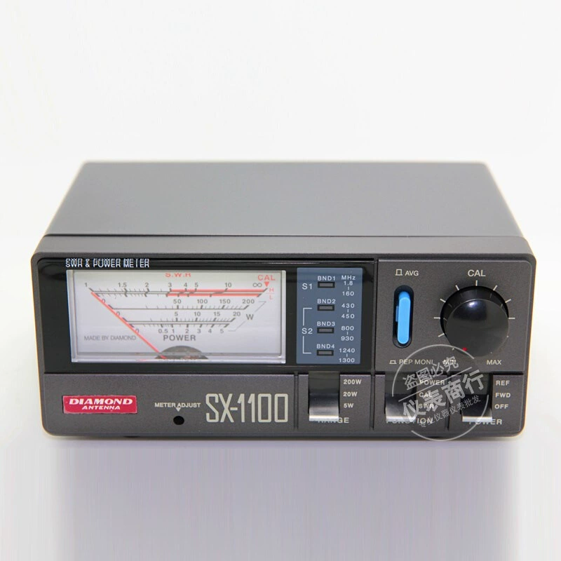 DIAMOND Алмазный SX200/SX400/SX600/SX1100 измеритель мощности через указатель