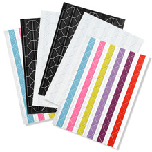 PVC相片角贴 固定照片三角形贴角护角DIY拍立得相册工具