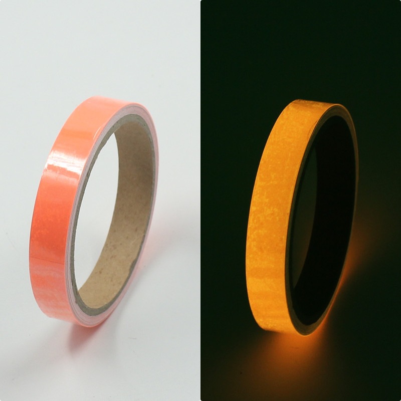 오렌지 레드;1cm* 3m