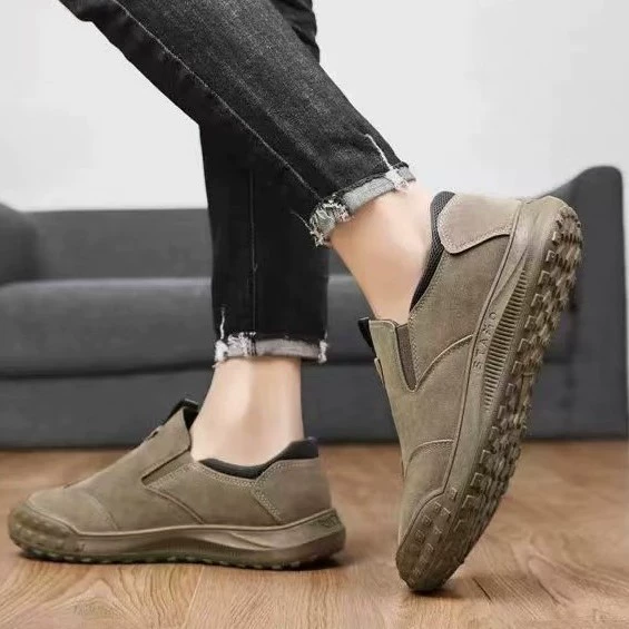 Summer comfortable casual footwear, plus size