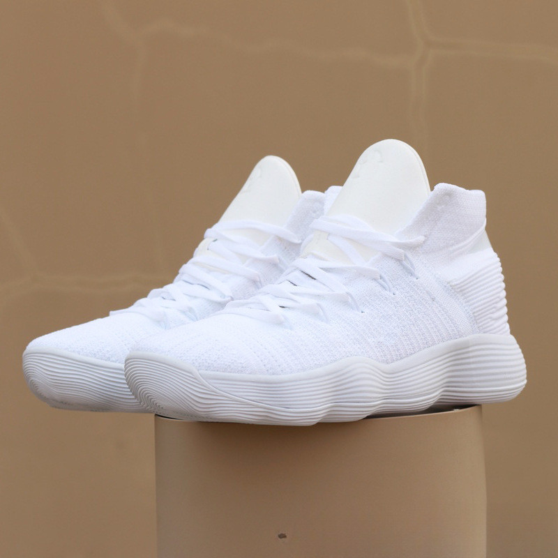 Cross-Border Hyperdunk Hd2017 Flyknit Men's Low-Top Woven Practical Wear-Resistant Basketball Shoes