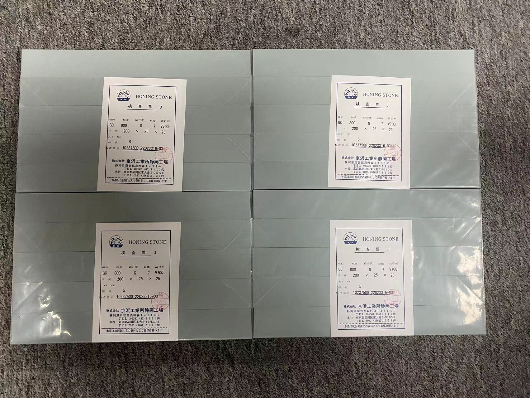 原厂KEIHIN京滨陶瓷结合剂磨石WA600RH20