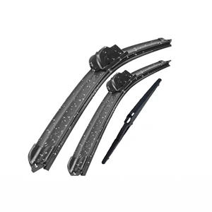 Nissan Rogue 2008-2014 üçün şüşə silənlər 26+14+12