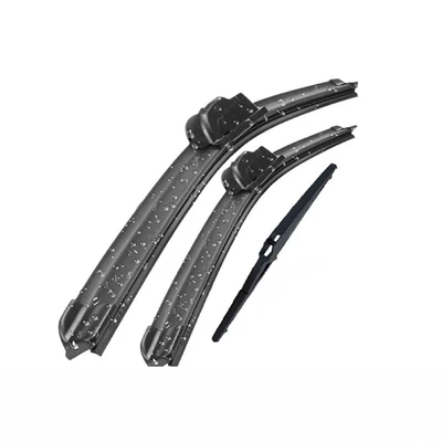 Suitable for Nissan Rogue 2008-2014 Windshield Wipers 26+14+12 Wiper Blades