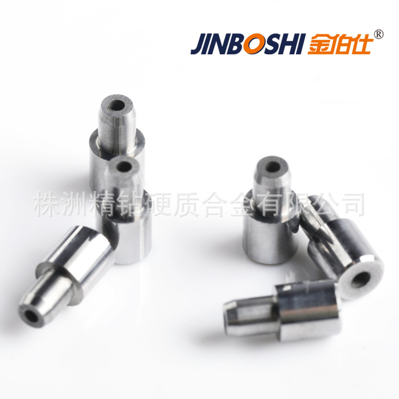 供应硬质合金耐磨件 钨钢合金喷嘴 高硬度耐磨硬质合金喷嘴