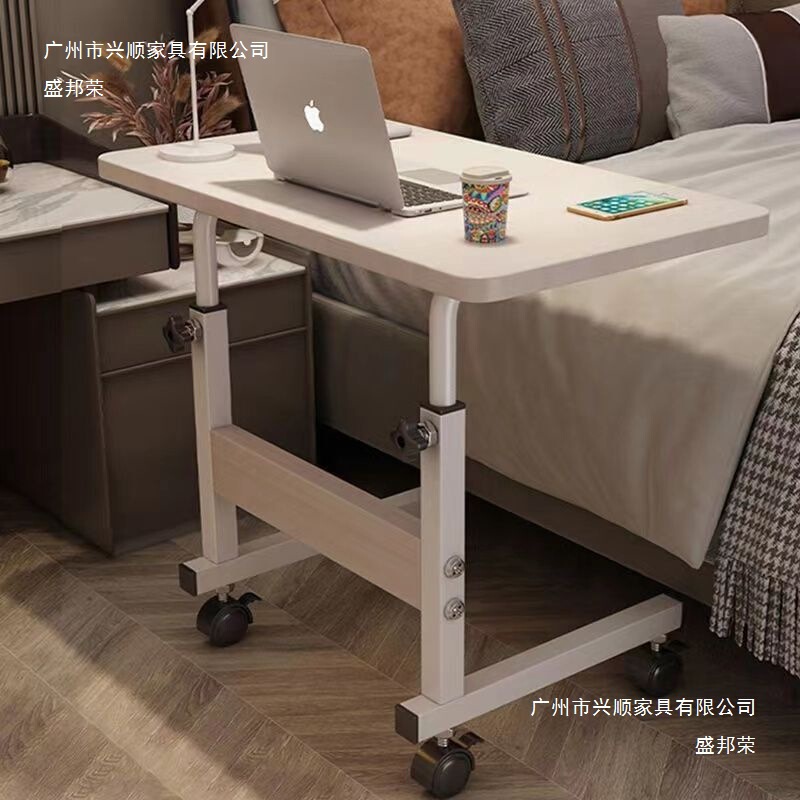 Mobile Adjustable Small Table Bedroom Home Student Simple Simple Desk Dormitory Lazy Computer Table Mobile Adjustable Small Table Bedroom Home Student Simple Simple Desk Dormitory Lazy Computer Table