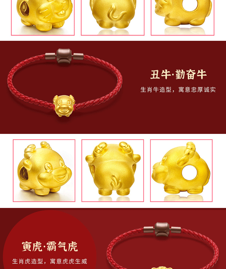 Imitation 999 Real Gold Vietnam Gold Twist Bracelet Female Ancient Method  Inheritance Bracelet Brass Plated Real Gold Wedding