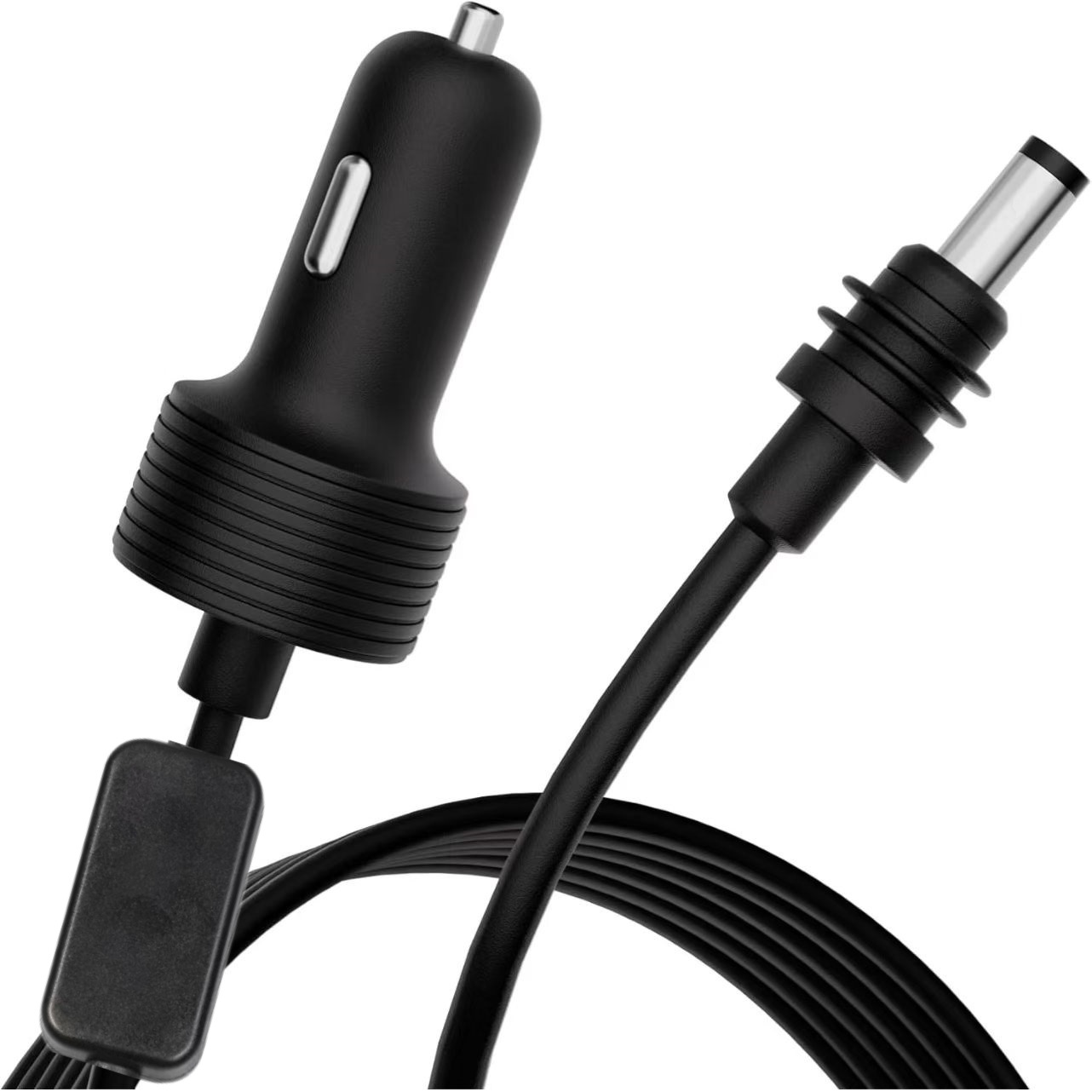 Manufacturer Wholesale Sealing Ring Fourth-Generation Three-In-One Dc Car Cigarette Lighter Dc Power Cord Cross-Border Mi Hot-Selling Ni