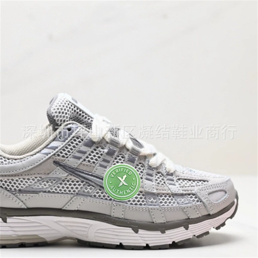 Кроссовки Dad Sneakers Initiator P6000, ретро-низкие беговые кэжуал, большие размеры 36–47.5