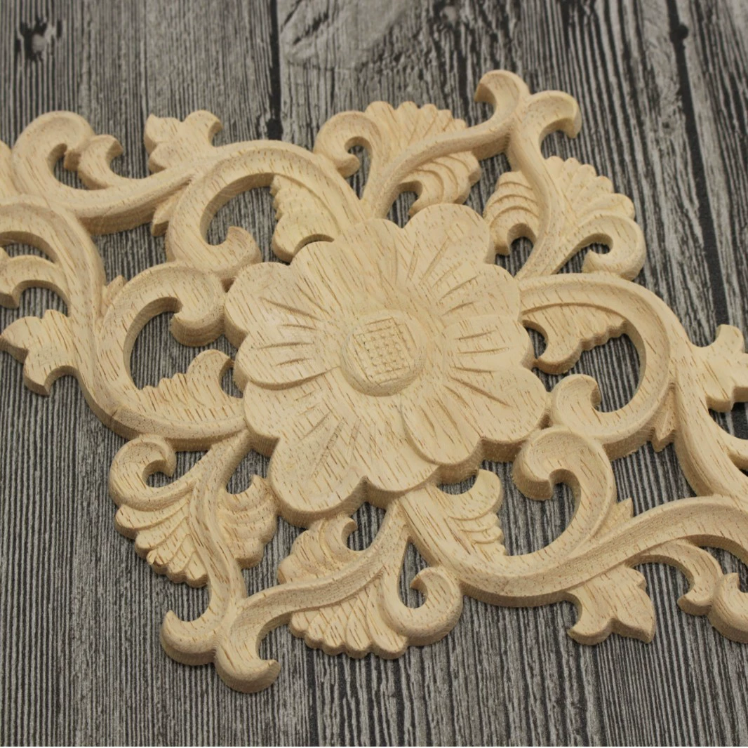 MD012 Китайский прикроватный столик Пейзаж Цветок Деревянная Дверь Наклейка Мебель Дверь Шкафа Твердая Деревянная Наклейка Дверь Головная Дверь Lintel Резная