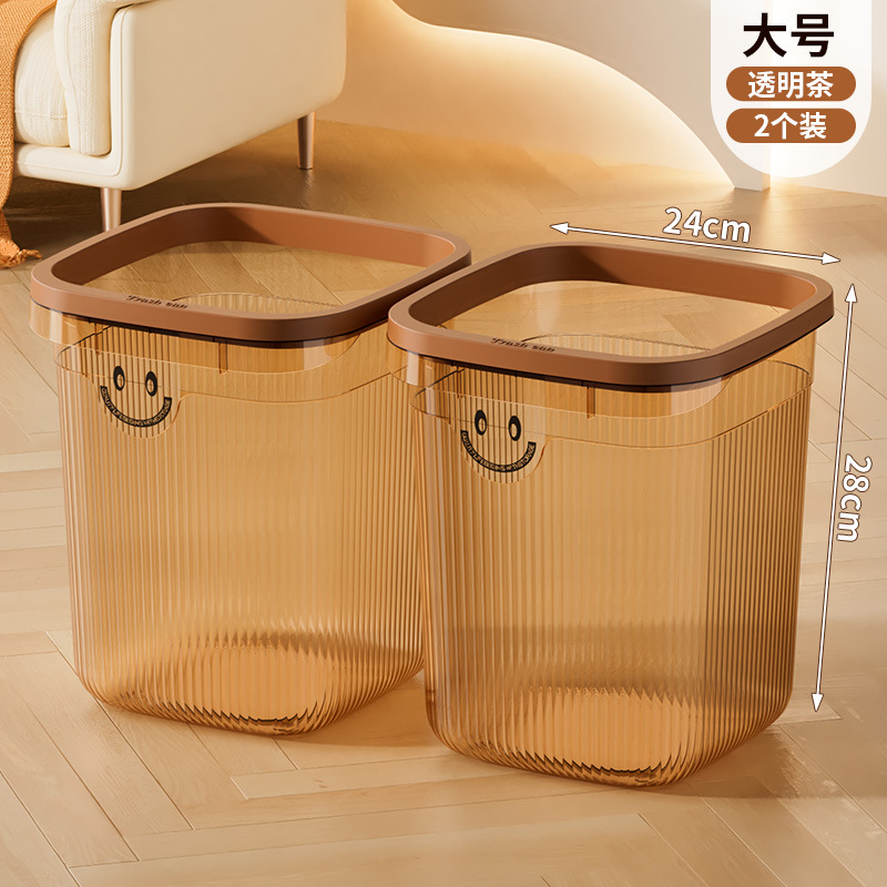 Large size-brown-2 pack