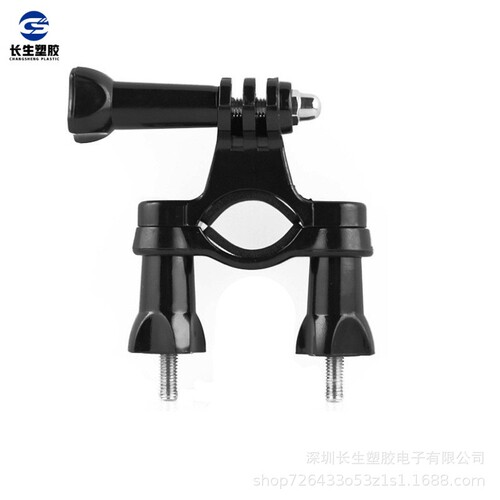GoPro Bike Handlebar/Saddle Pipe/Long Rod Fixed Bike Mount DJI Action Camera Small Y Mount