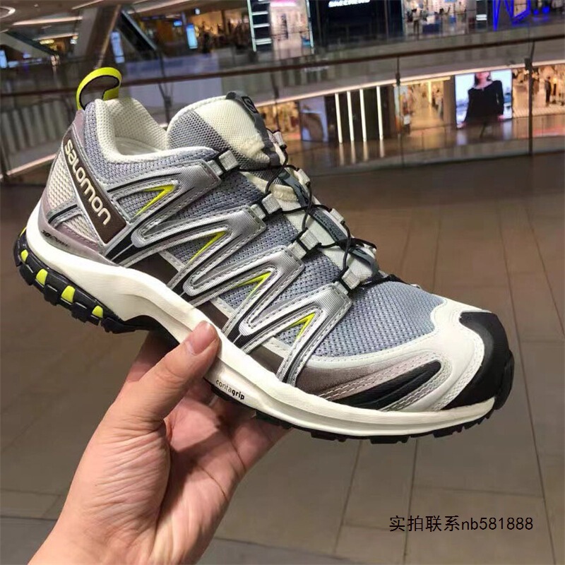 SALOMON XA Pro 3D ADV Outdoor Low-Top Sports Casual Functional Running Shoes for Men and Women SALOMON XA Pro 3D ADV Outdoor Low-Top Sports Casual Functional Running Shoes for Men and Women