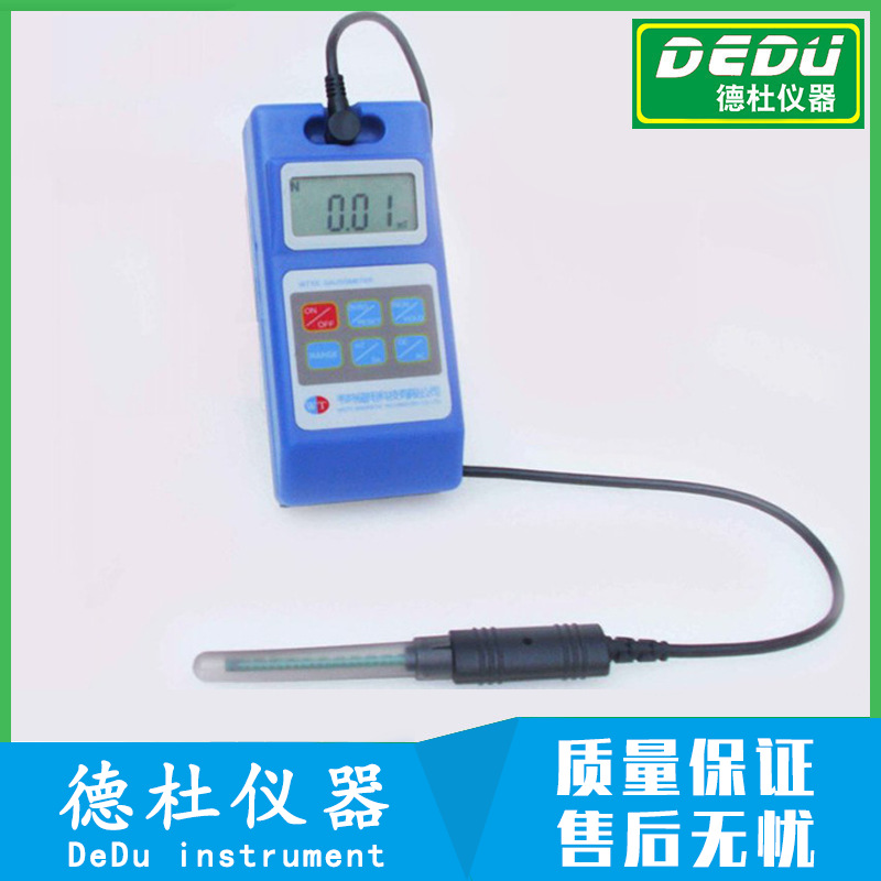 WT10D数字智能高斯计