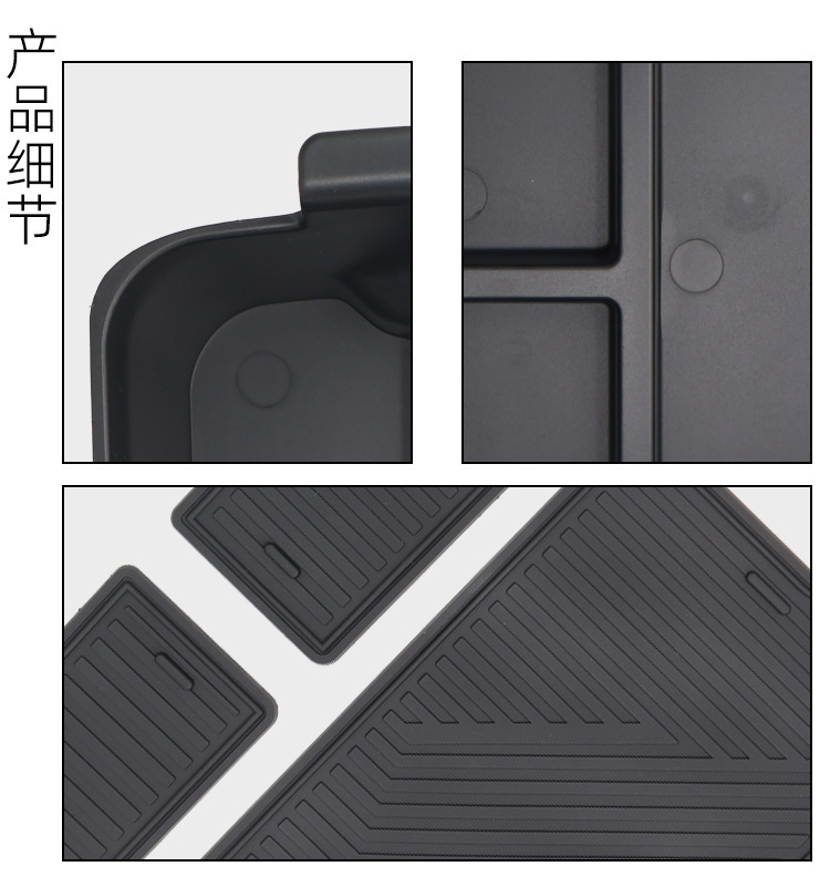 Center Console Armrest Storage Box for Arcfox T1 2025