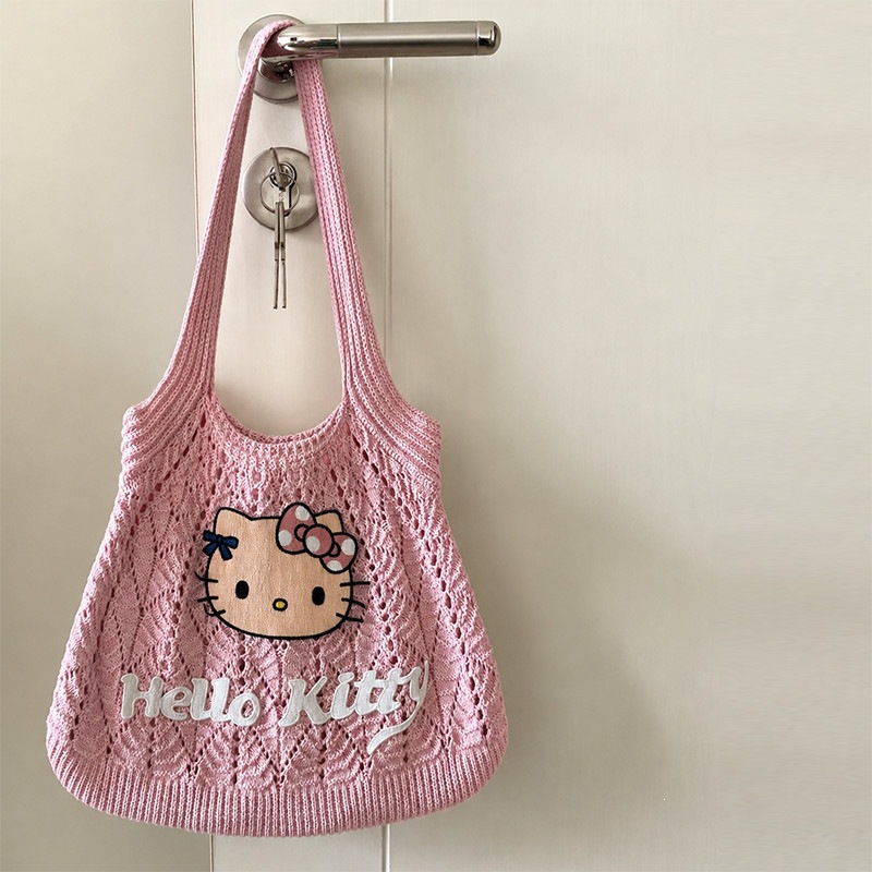 Large Capacity Shoulder Bag