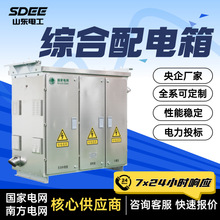 綜合配電箱JP箱不銹鋼成套配電櫃非標定制央企供應商不銹鋼配電櫃