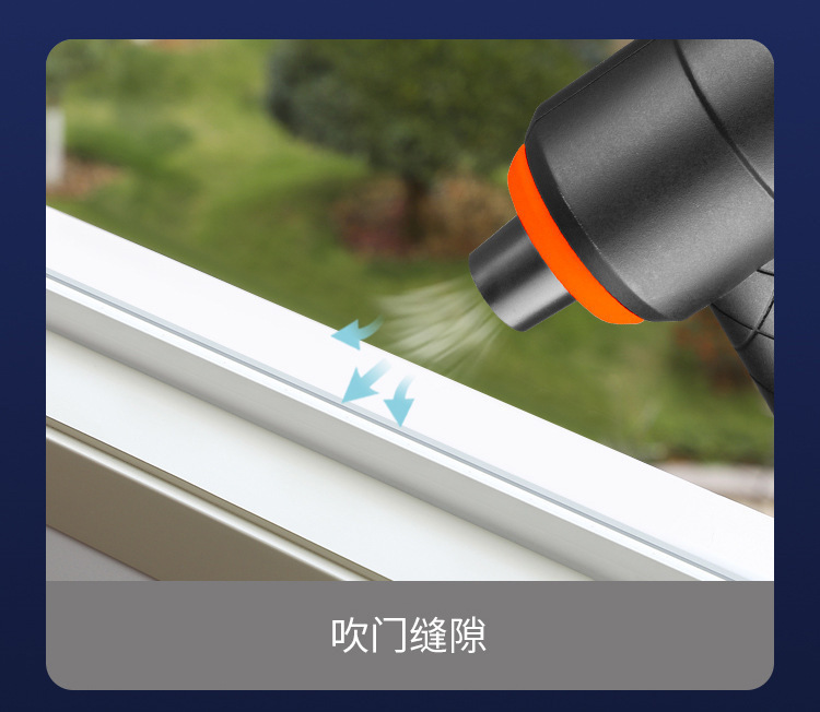New Car Vacuum Cleaner Wholesale Blowing and Suction Integrated Portable Wireless Handheld Car Vacuum Cleaner Puppy Vacuum Cleaner