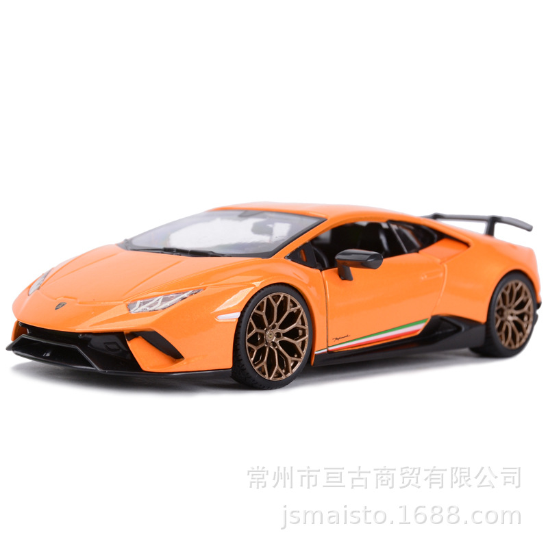 LP610-4 ураган Performante