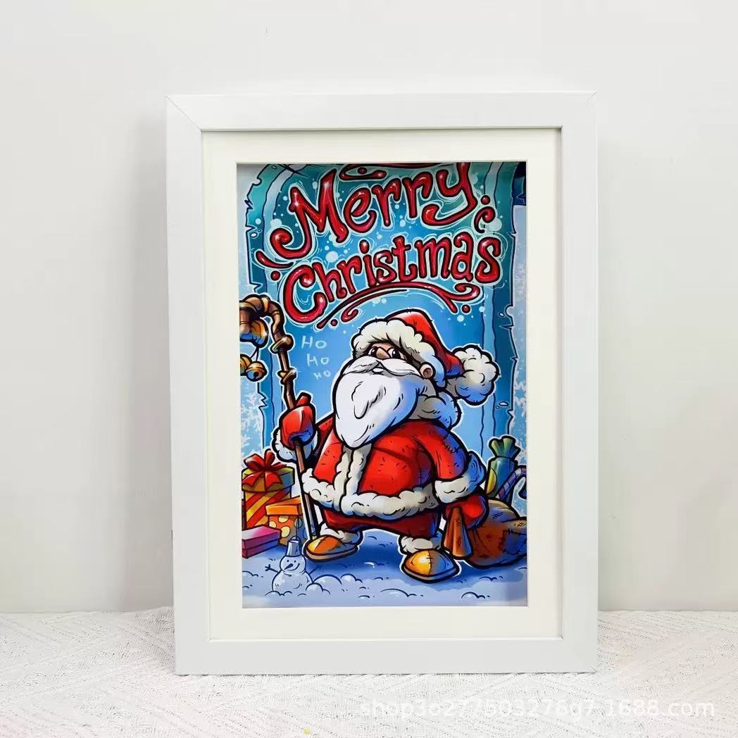 흰색(단자석) 단순 장식