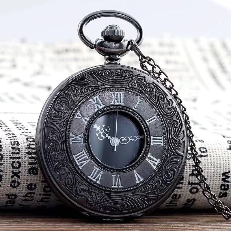 Retro men's watch