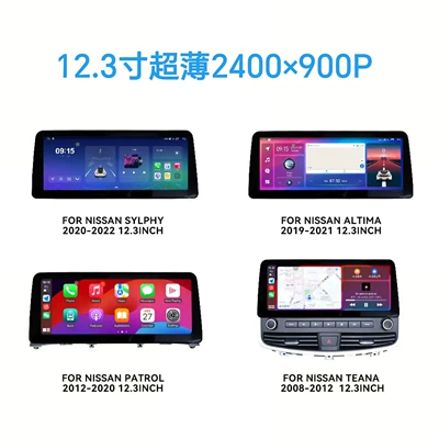 Control Navigation All-In-One Machine Car – DVD Navigation