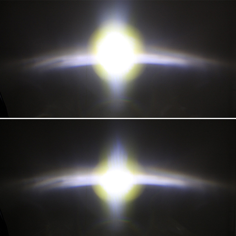 7 pulgadas Wrangler faro ángel ojo del automóvil faro LED Harley motocicleta SUV faro