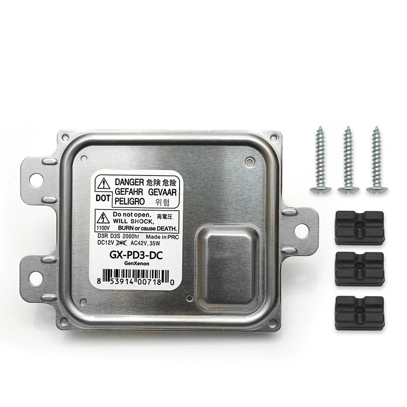 Новая балластная фара D3 подходит для Dodge Challenger Charger68254149aa 2015-2022 гг.