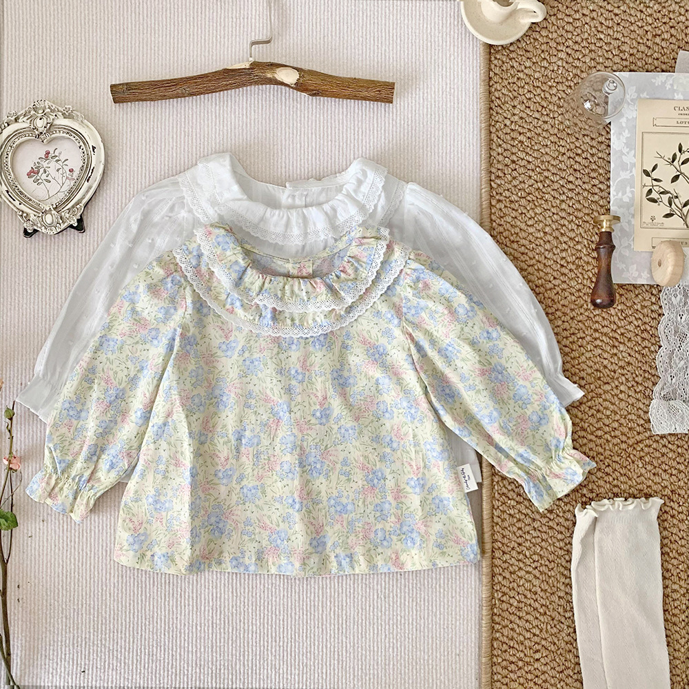 Double-layer shirt