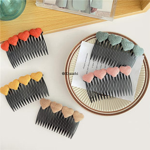 Demi-season children's bangs, hairpins, hair accessory