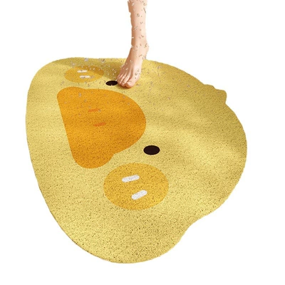 Silk Ring Anti-slip Mat Hollow, Avtomobil döşəmə paspasları