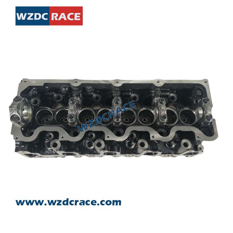 Aplicable a TOYOTA SEAL LION Hiace 3L cabezal de cilindro 11101 - 54131 11101 - 54130 909053