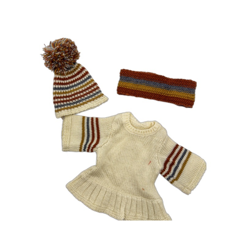 Ropa de muñeca de simulación NPK para muñecas de 16 - 18 pulgadas