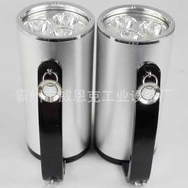 应急消防多功能巡检灯照明呼救套装手提式强光照明灯煤矿探照灯