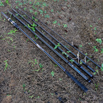 多节便携远投竿carp竿欧洲3.6m3.9m4.2m鲤钓碳素钓鱼竿鲤鱼竿海竿