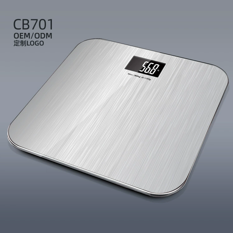 Весы Kaili оптом, класс AAA, для домашнего использования, точные электронные весы для измерения веса тела, роскошная матовая модель.