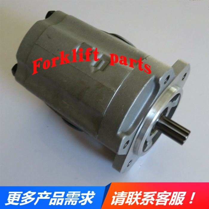 TOYOTA丰田叉车配件5FD20-30齿轮油泵1Z/4Y液压泵67110-23870-71