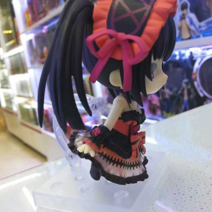 Nendoroid (Good Smile Company) 466 Куруми Токисаки — в коробке, подвижная фигурка, ≈10 см