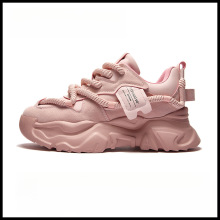 Rifugio Vo'网红爆款老爹鞋女夏季ins厚底增高超火潮牌休闲运动鞋