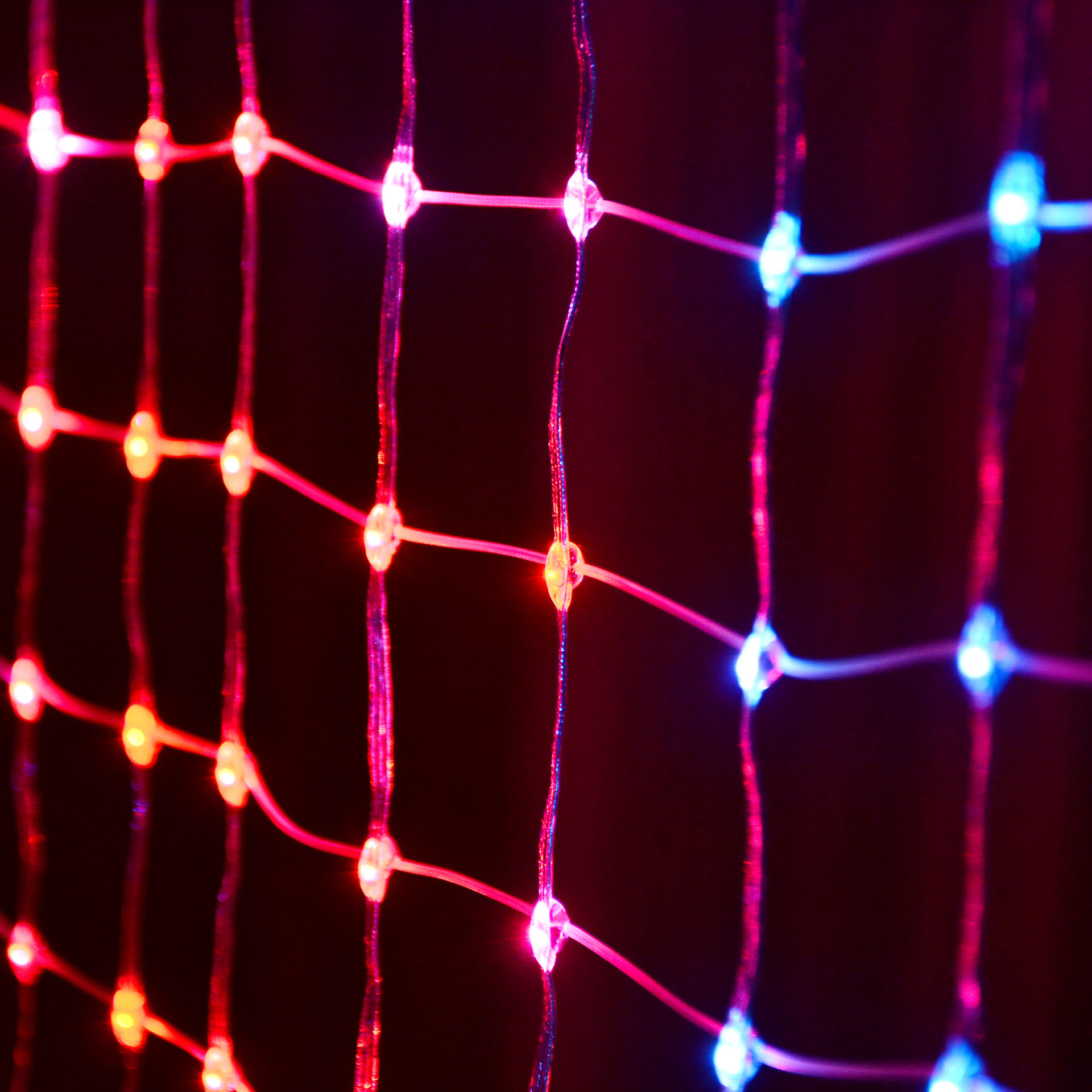 LED软屏网灯 智能LED全彩像素P50软性模组 户外LED显示屏幕