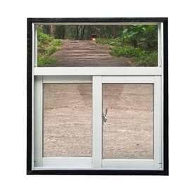 防蚊纱窗开窗网自粘条窗纱自装家用磁吸隐形纱窗窗户魔术贴门帘