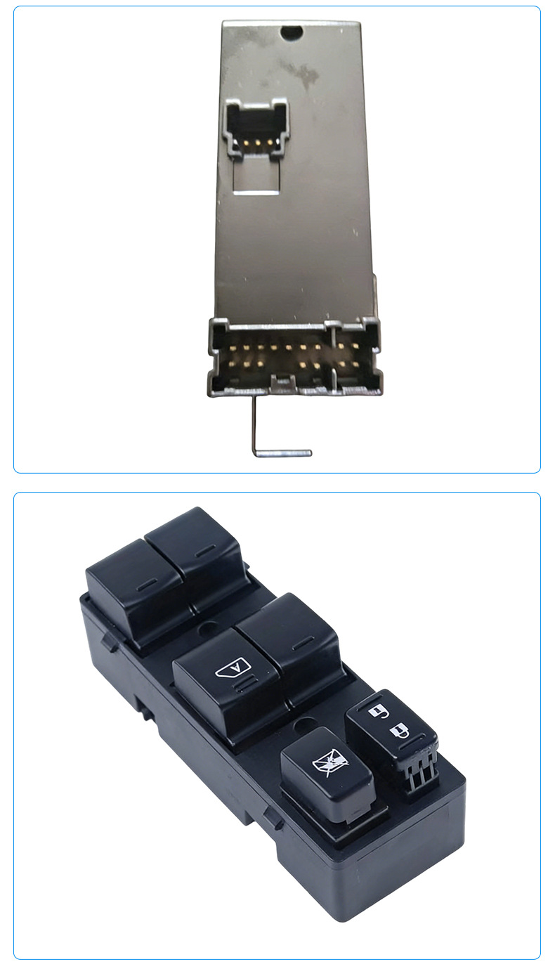 254013Aa1B Is Suitable for Nissan Sunshine Qashqai Electric Glass Regulator Window Switch 25401-3Aa2B